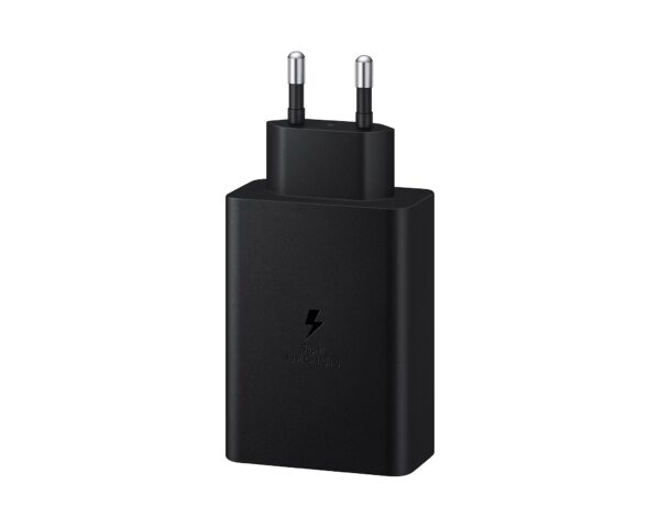 SAMSUNG 65W TRIO ADAPTER (BLACK)