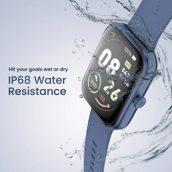 ZERO Edge Smartwatch MobiMart