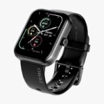 ZERO Edge Smartwatch MobiMart Black