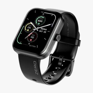 ZERO Edge Smartwatch MobiMart Black