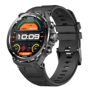 Zero Armour Smartwatch mobimart