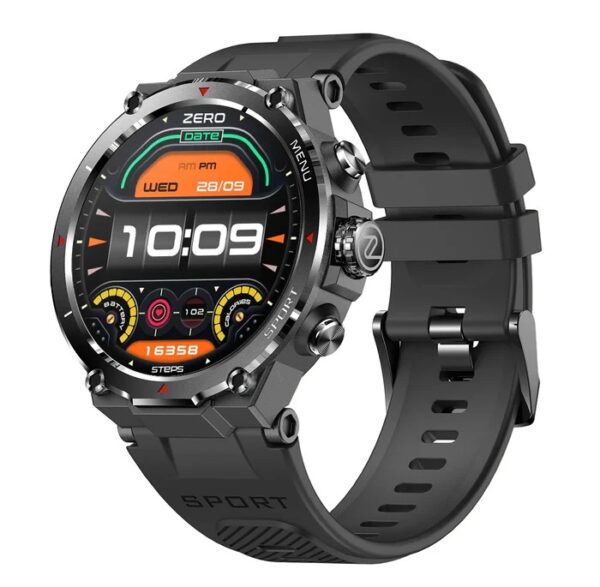 Zero Armour Smartwatch mobimart